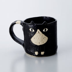 Black / White Cats Mug