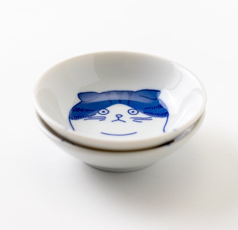 Mamezara Scottish 9cm | neko cat