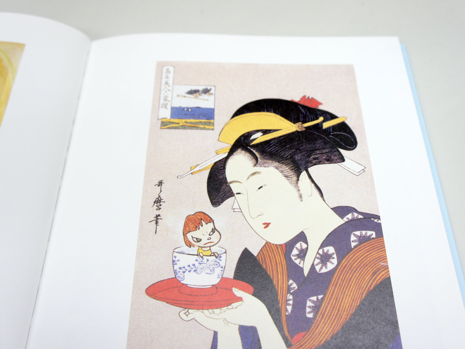 Yoshitomo Nara：Self-selected Works―Works on Paper – ZAKKAsine