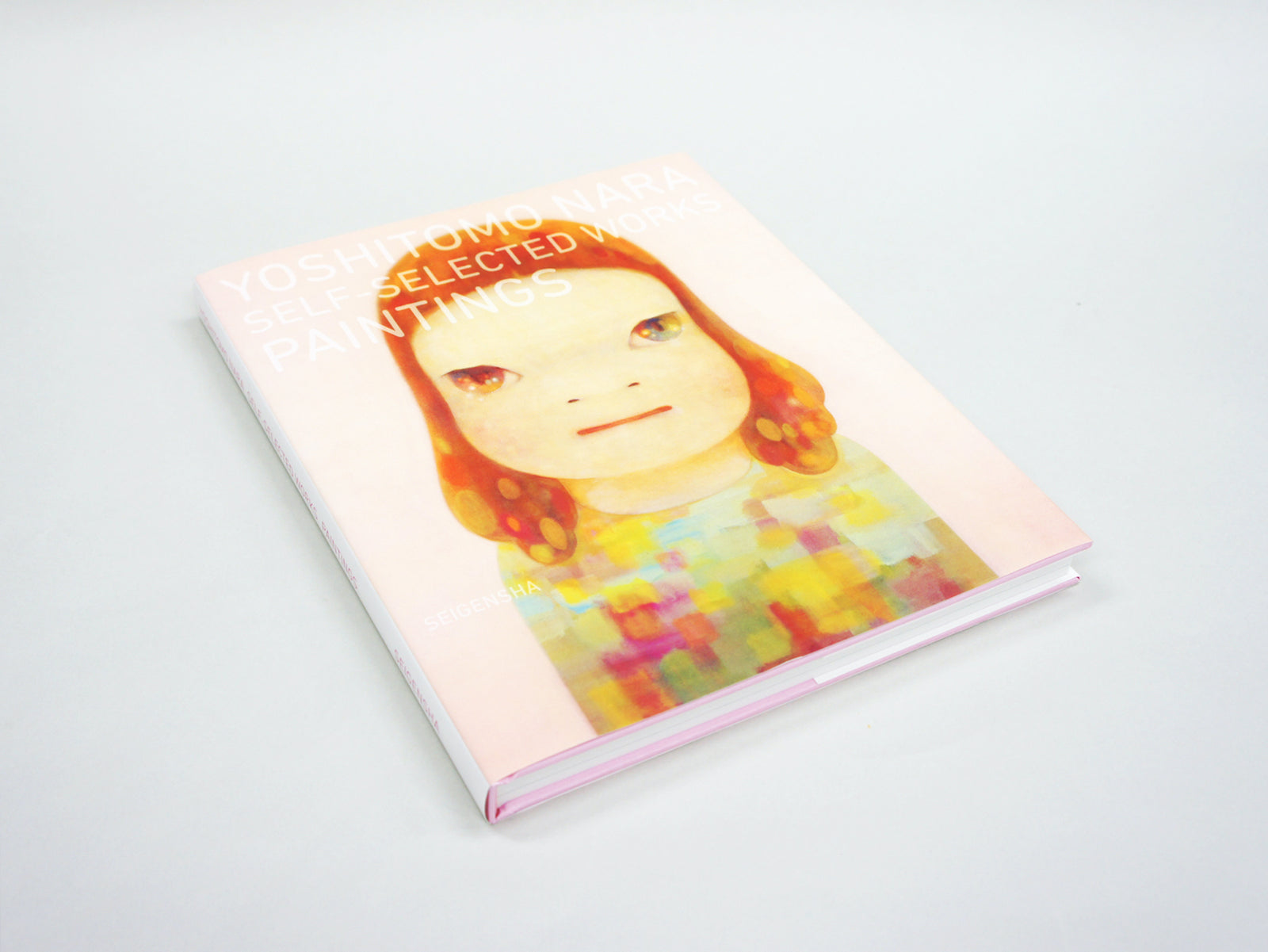 YOSHITOMO NARA SELF―SELECTED WORKS WORK… Yoshitomo Nara Self-selected Works on Paper Japan Art Book for