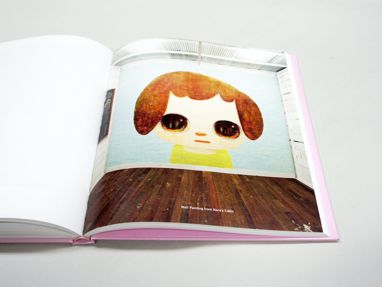 Yoshitomo Nara：Self-selected Works―Paintings – ZAKKAsine