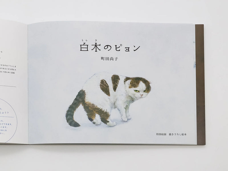 Cats at Every Turn | Machida Naoko
