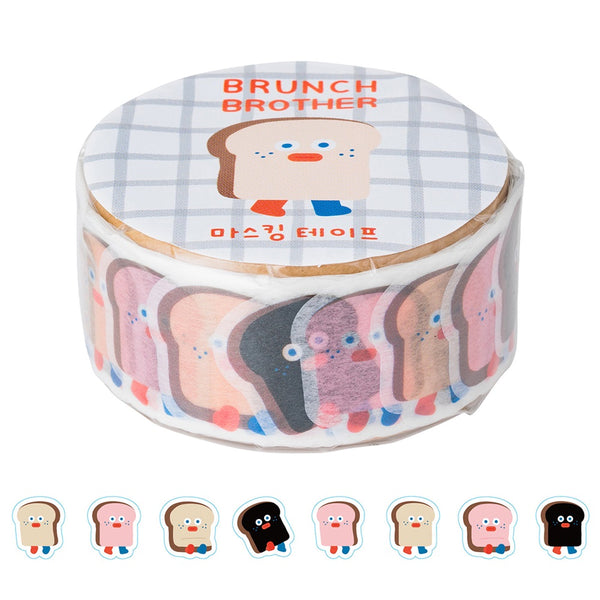 BRUNCH BROTHER MARK'S Masking Tape - Separate