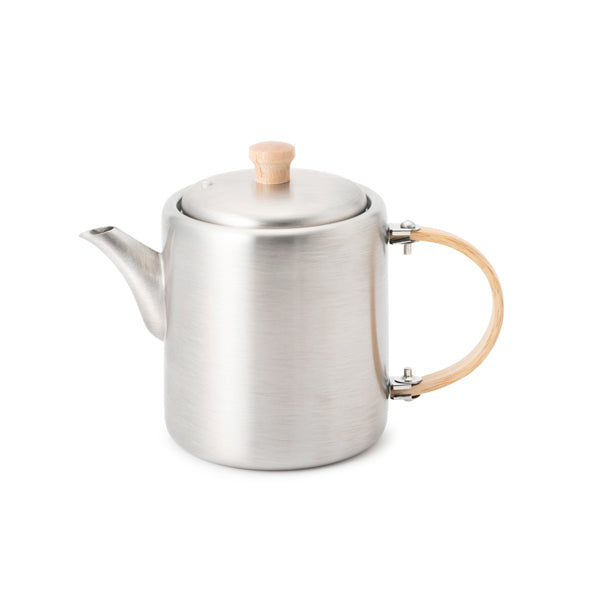 Modern Teapot Black Piment -made in Japan From Japan