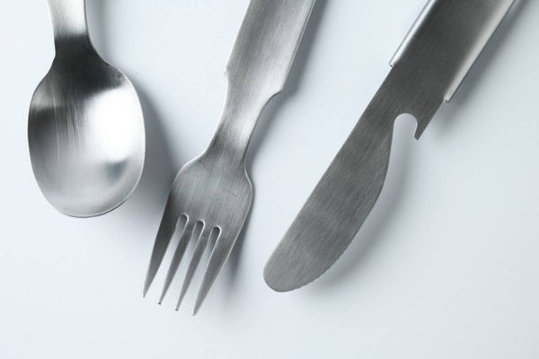 Camp Cutlery SET | Tsubamesanjo