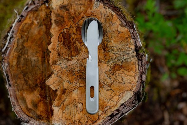 Camp Cutlery SET | Tsubamesanjo