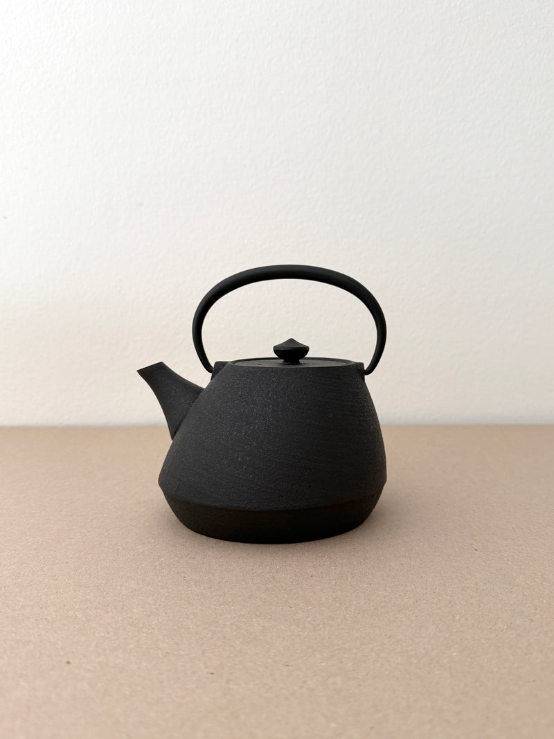 Cast Iron Teapot  | Chushin Kobo