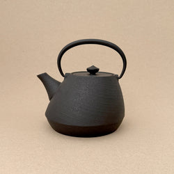 Cast Iron Teapot  | Chushin Kobo