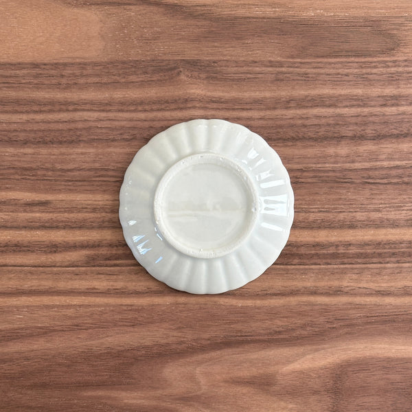 Chōjū-jinbutsu-giga Mamezara plate B | Japanese Vintage