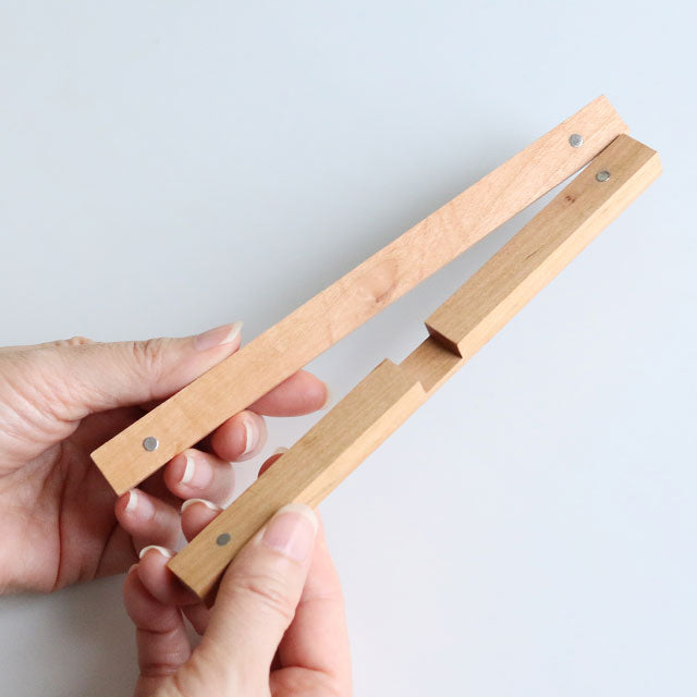 Compact Wooden Trivet | NAKAGAWA MASASHICHI SHOTEN