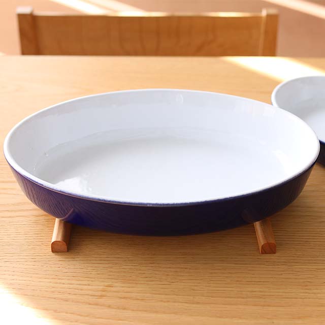 Compact Wooden Trivet | NAKAGAWA MASASHICHI SHOTEN