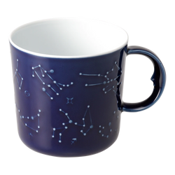 Constellation mug blue | Ceramic Japan