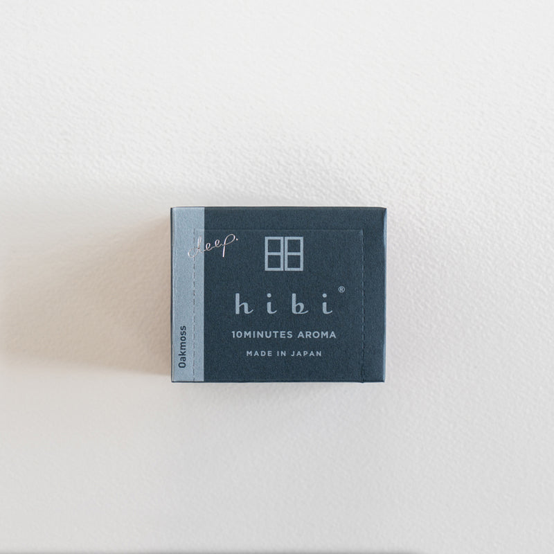 hibi deep | D002 Oak Moss
