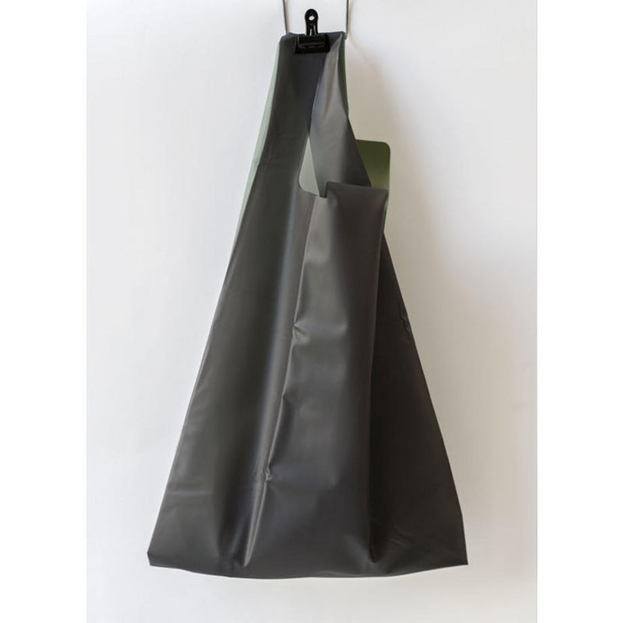◎GONIATELIER◎ Daily Shopper Bag / black DAILY SHOPPER | Olive × Black – ZAKKAsine