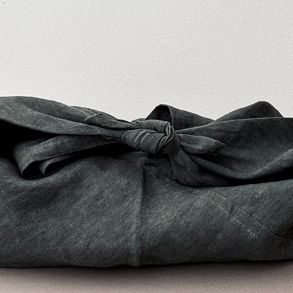 Linen Furoshiki bag | Matsunoya
