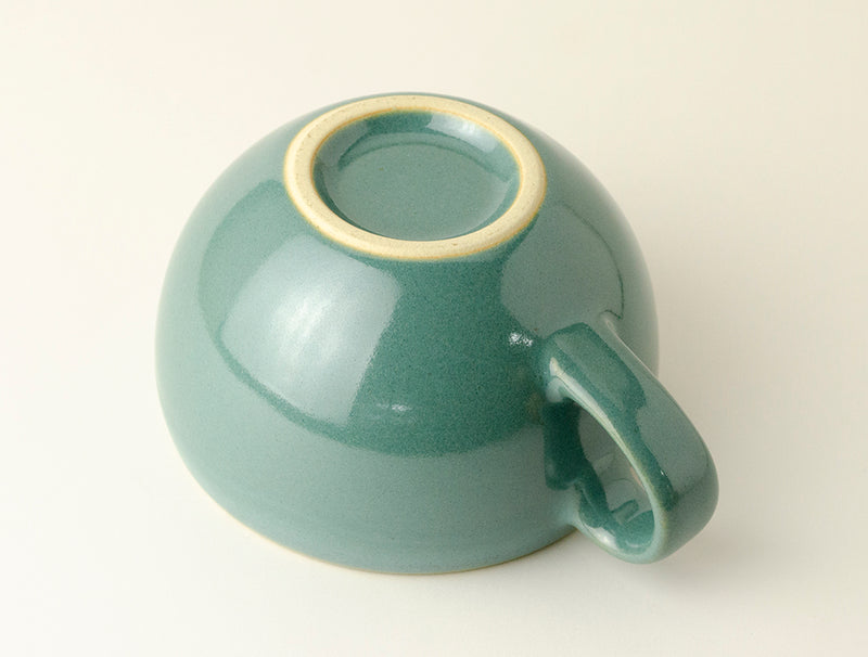 Mashiko Traditional Glaze – Mashiko Celadon Cup