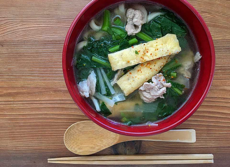 Dishwasher-Safe Black Urushi Bowl - Medium | NAKAGAWA MASASHICHI SHOTEN