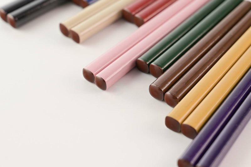 Dishwasher safe Everyday Colorful Chopsticks – Blue