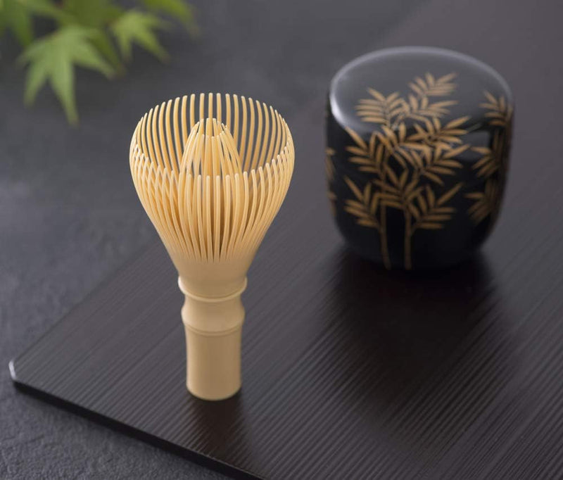 Fugetsu Resin Matcha Whisk  - Ivory