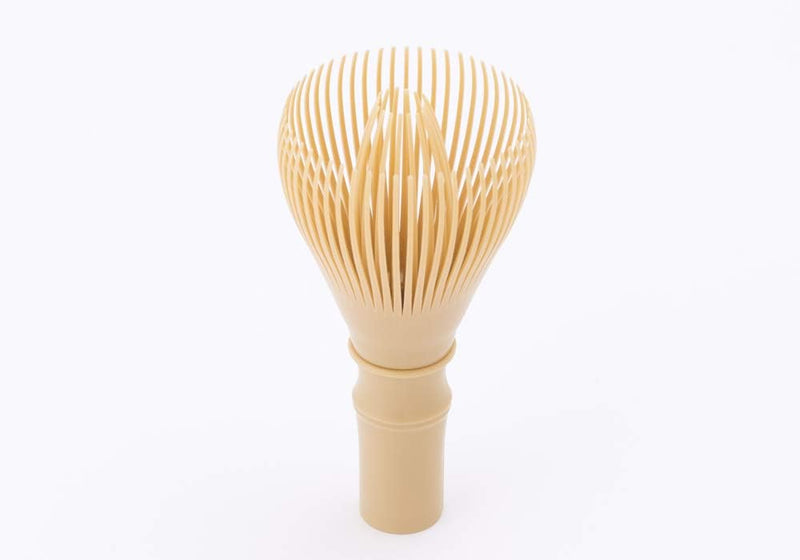 Fugetsu Resin Matcha Whisk  - Ivory