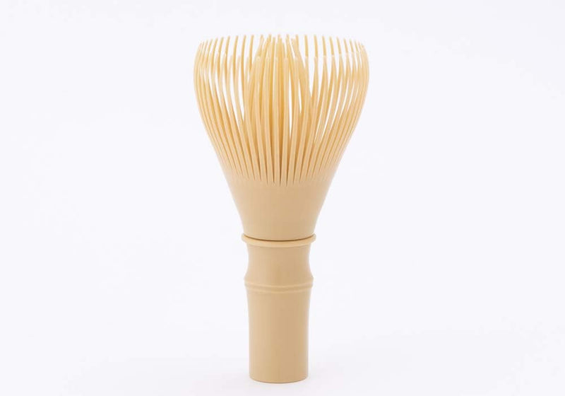 Fugetsu Resin Matcha Whisk  - Ivory