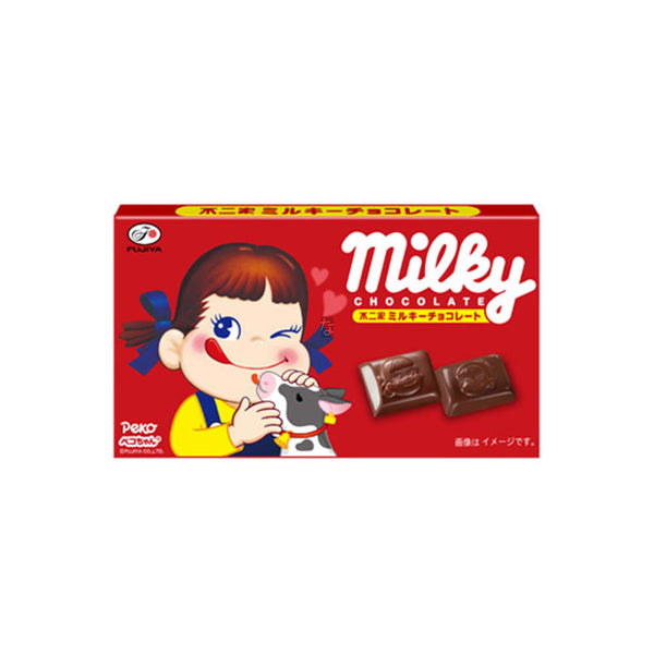 Peko Chan Milky Chocolate 41g