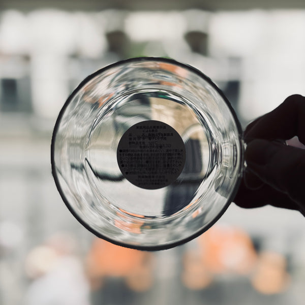 Glass Mug 310 ml Clear  | COMMON