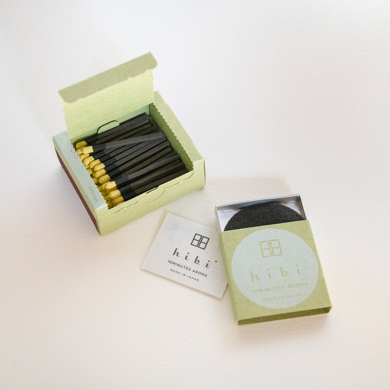 hibi garden | G001 Mimosa