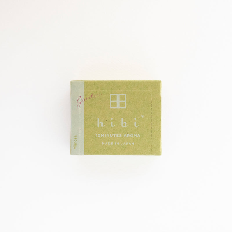 hibi garden | G001 Mimosa