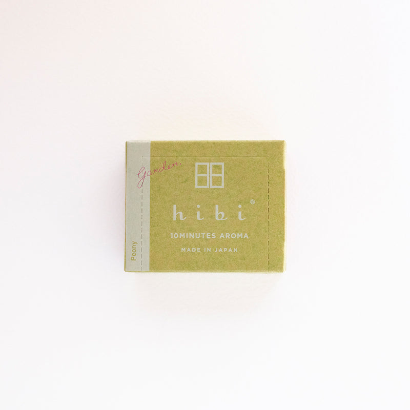 hibi garden | G003 Peony