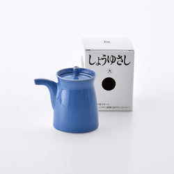 G-Type Soy Sauce Dispenser | Blue