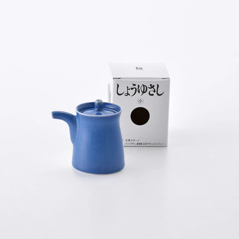 G-Type Soy Sauce Dispenser | Blue