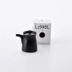 G-Type Soy Sauce Dispenser | Black