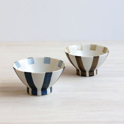 HASAMI_Rice_Bowl_Tokusa kurawanka Hasami