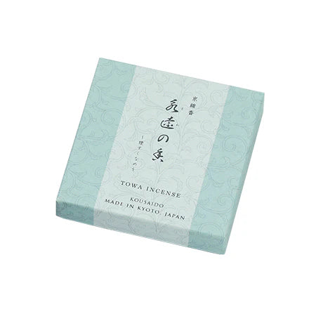 Eternal Fragrance Minimal Smoke incense | Kousaido