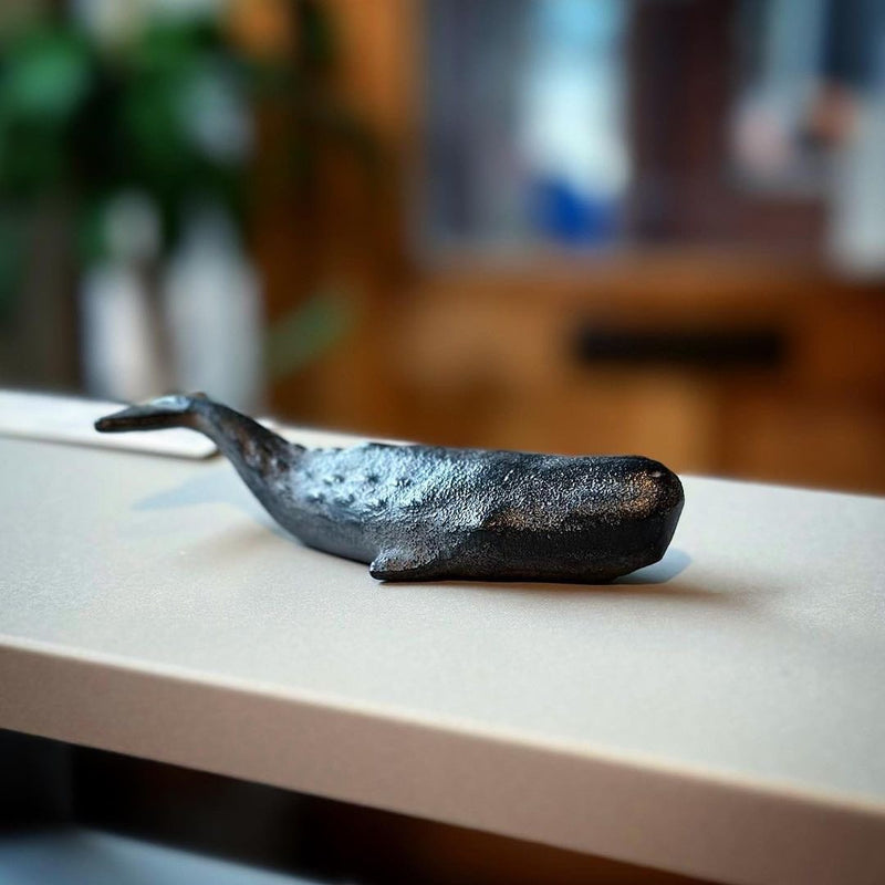 Whale Paperweight