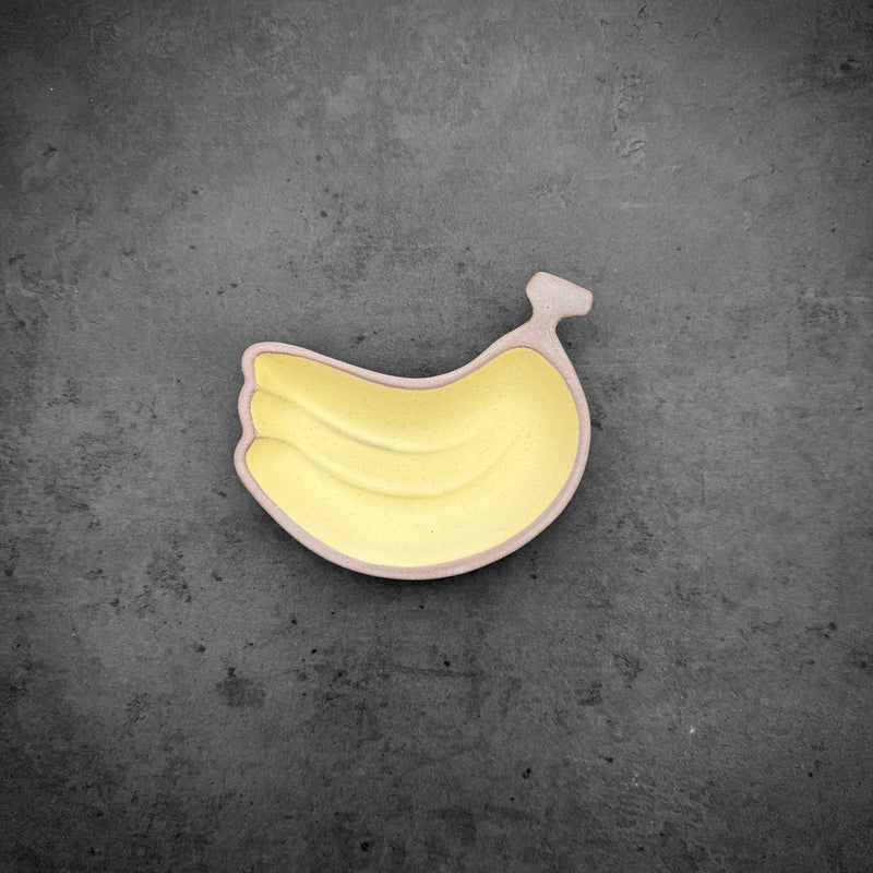 Banana plate | On the Table | Yoshizawagama