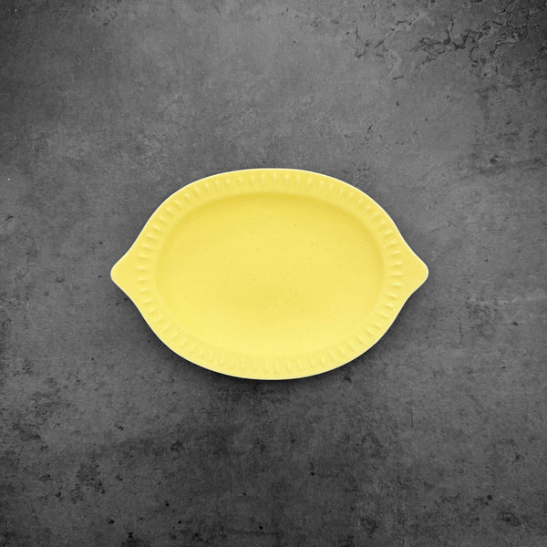 Lemon small plate | On the Table | Yoshizawagama