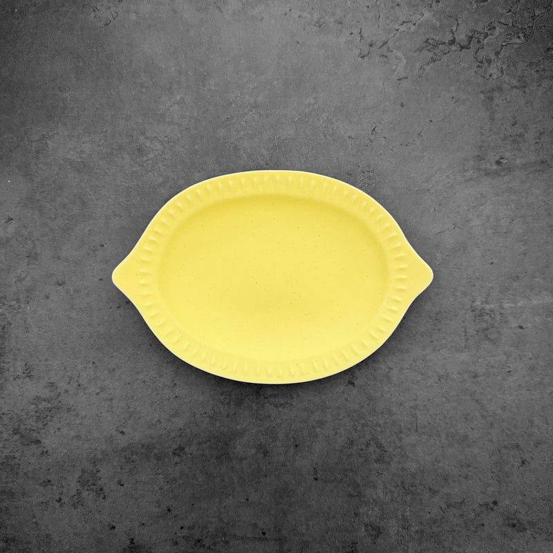Lemon small plate | On the Table | Yoshizawagama