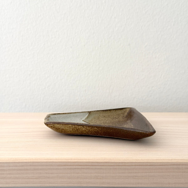 Mt.Fuji small plate | On the Table | Yoshizawagama