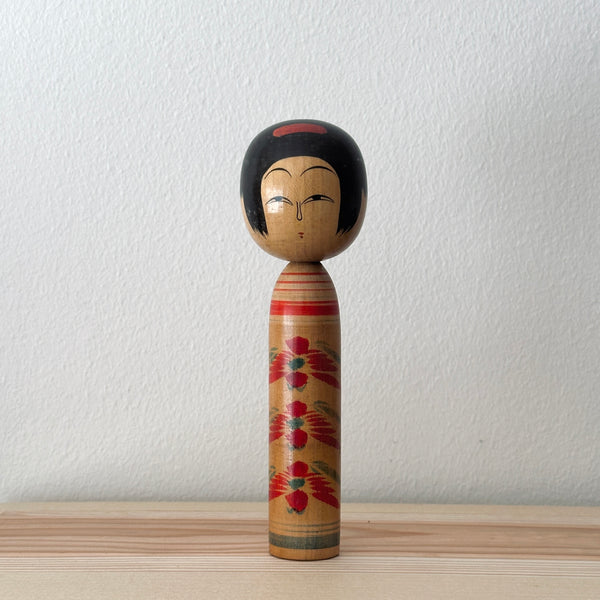 Vintage Kokeshi  #2428