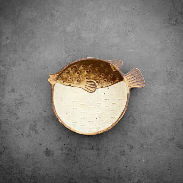Fugu Bowl | On the Table | Yoshizawagama
