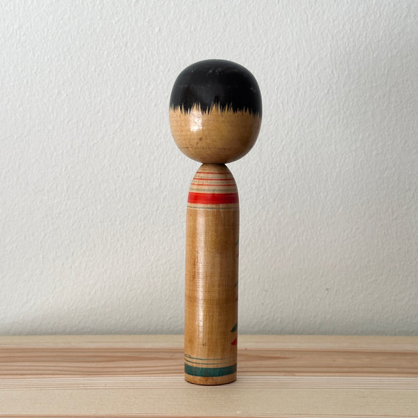 Vintage Kokeshi  #2428