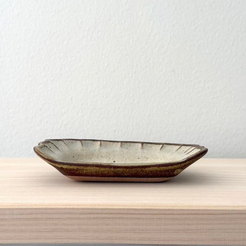 Gyoza plate | On the Table | Yoshizawagama