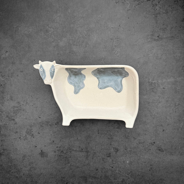 Moo moo Deep plate | On the Table | Yoshizawagama