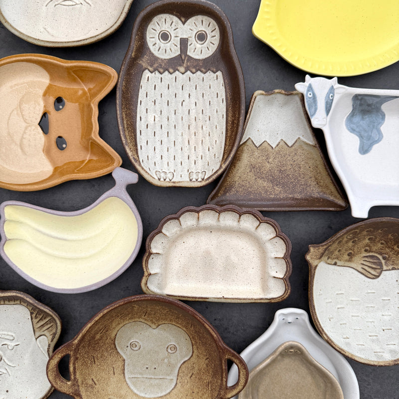 Banana plate | On the Table | Yoshizawagama