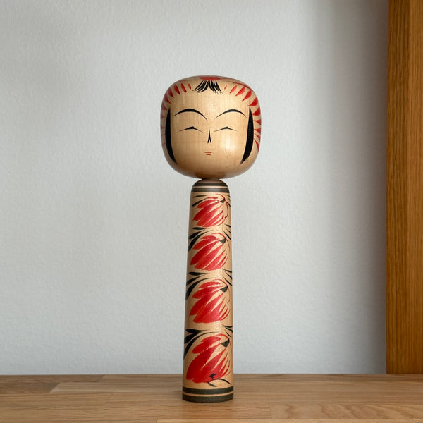 Vintage Kokeshi  #2443