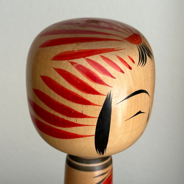 Vintage Kokeshi  #2443