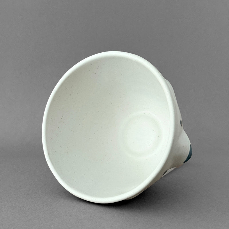 Polar bear Soup Bowl  | On the Table | Yoshizawagama