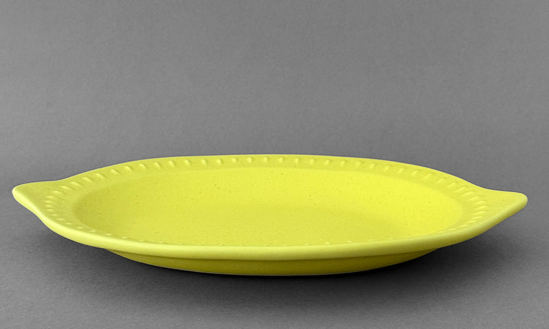 Lemon plate L  | On the Table | Yoshizawagama
